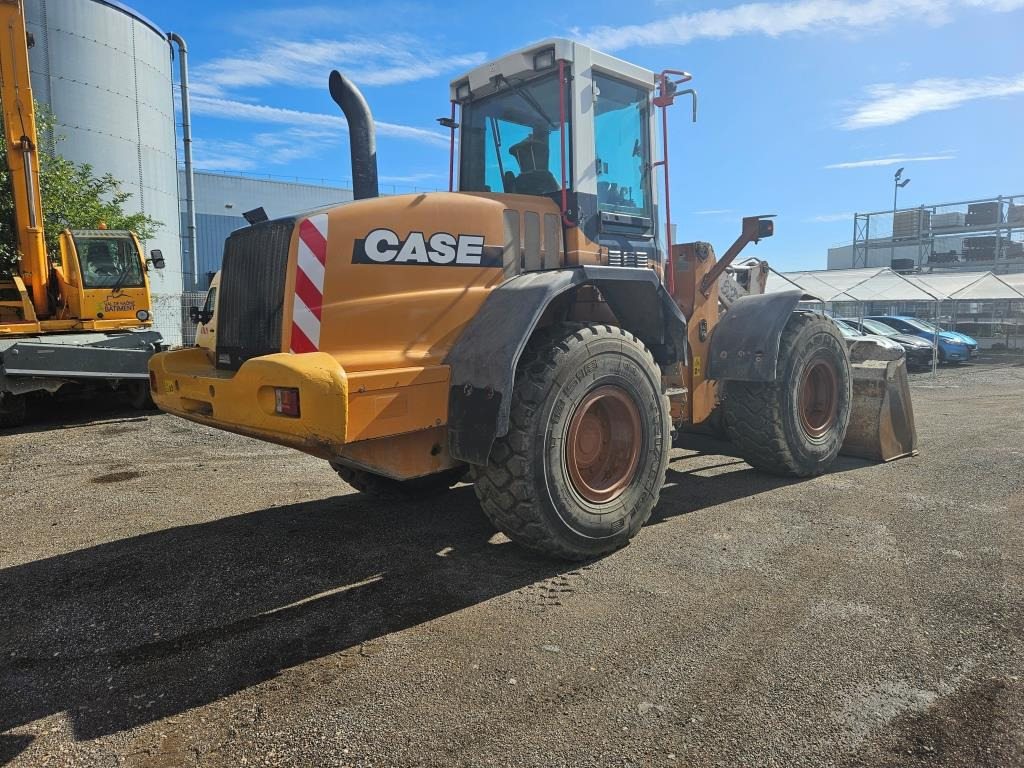 Wheel loader CASE 621 D: picture 7