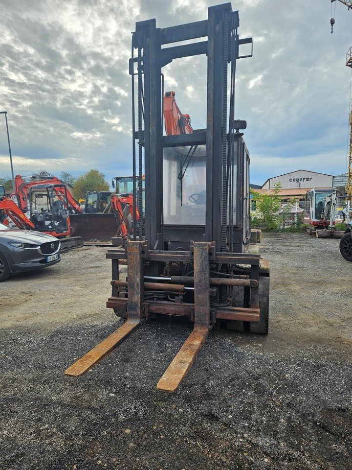 Diesel forklift CLARK DPL 60: picture 11 Diesel forklift CLARK DPL 60: picture 11