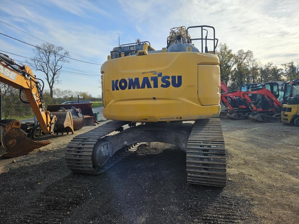 KOMATSU - Crawler excavator: picture 4 KOMATSU - Crawler excavator: picture 4