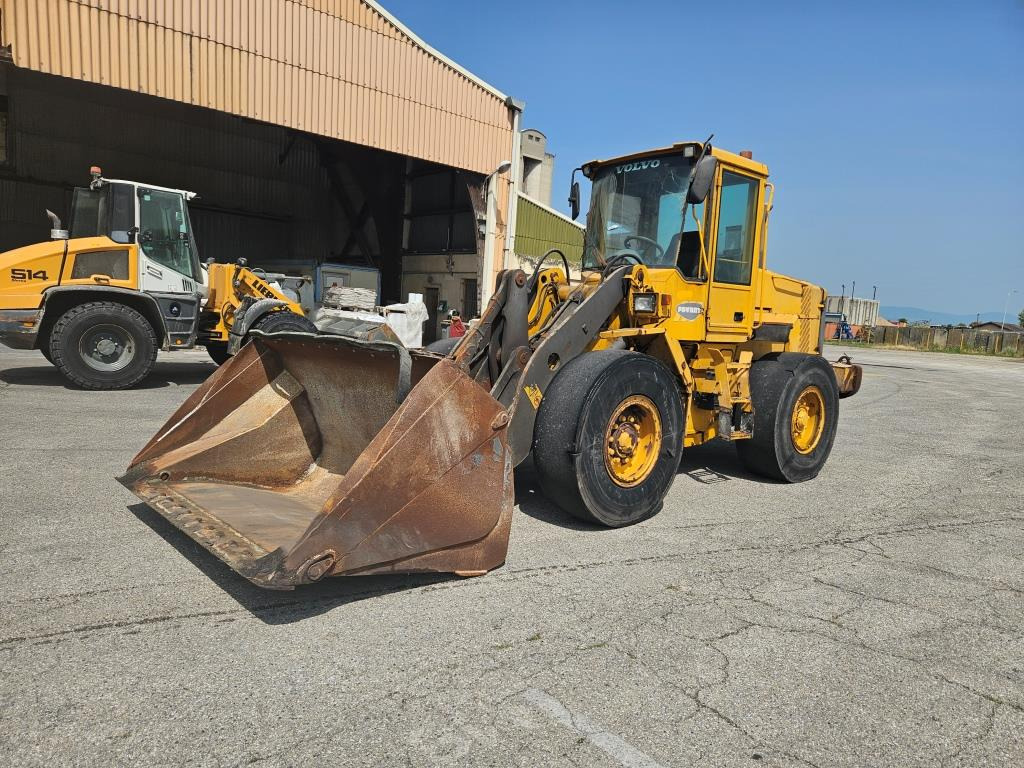 VOLVO L 70 D - Wheel loader: picture 3 VOLVO L 70 D - Wheel loader: picture 3