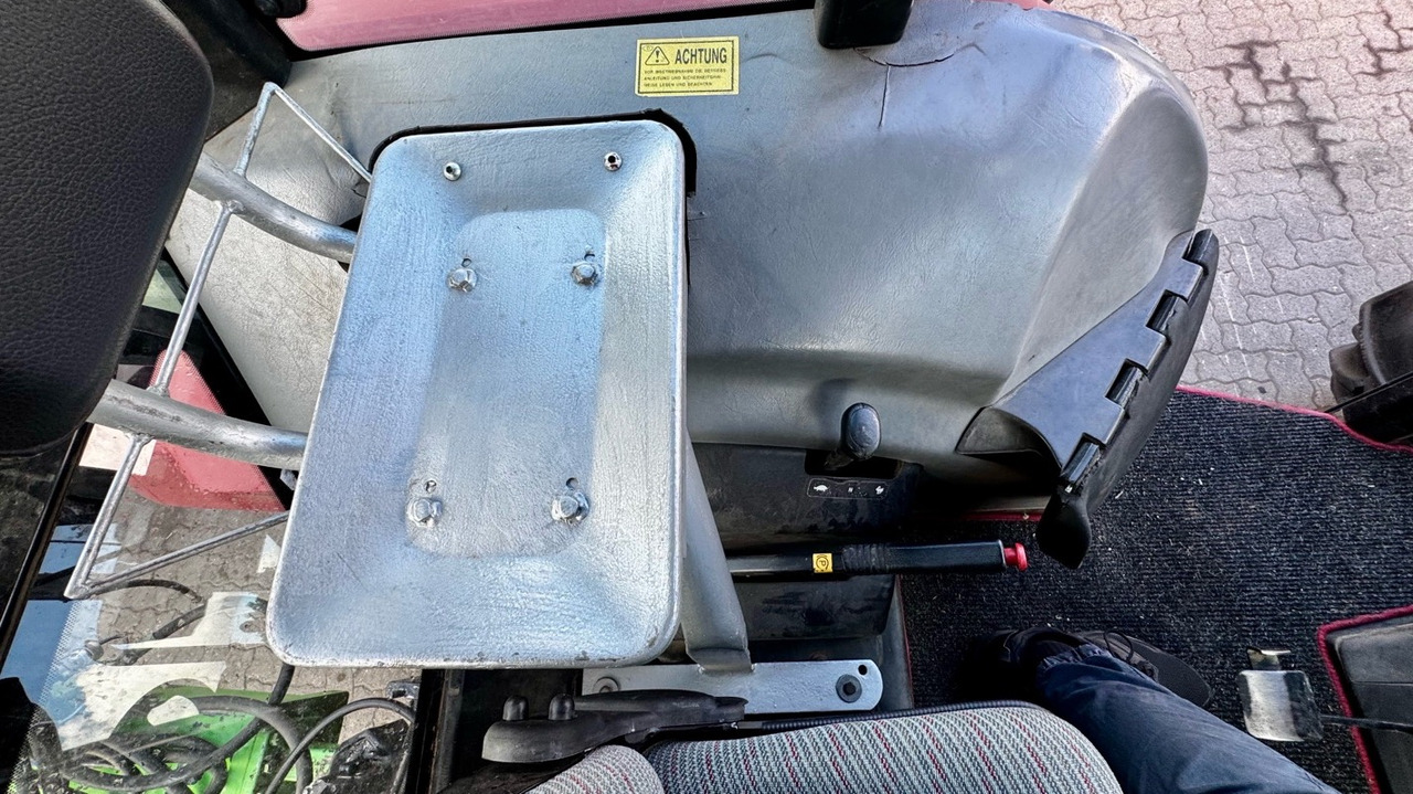 Case IH CS 78 top Condition - Farm tractor: picture 5 Case IH CS 78 top Condition - Farm tractor: picture 5