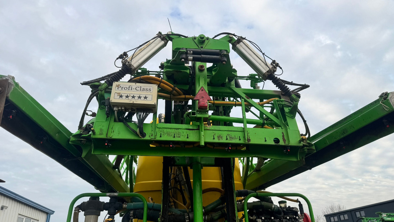 Self-propelled sprayer Dammann DT 2500 H 6000l 30 m: picture 13 Self-propelled sprayer Dammann DT 2500 H 6000l 30 m: picture 13