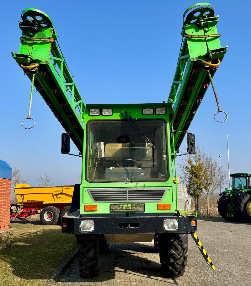 Dammann DTP 4036 ProfiClass in TOP Condition - Self-propelled sprayer: picture 2 Dammann DTP 4036 ProfiClass in TOP Condition - Self-propelled sprayer: picture 2