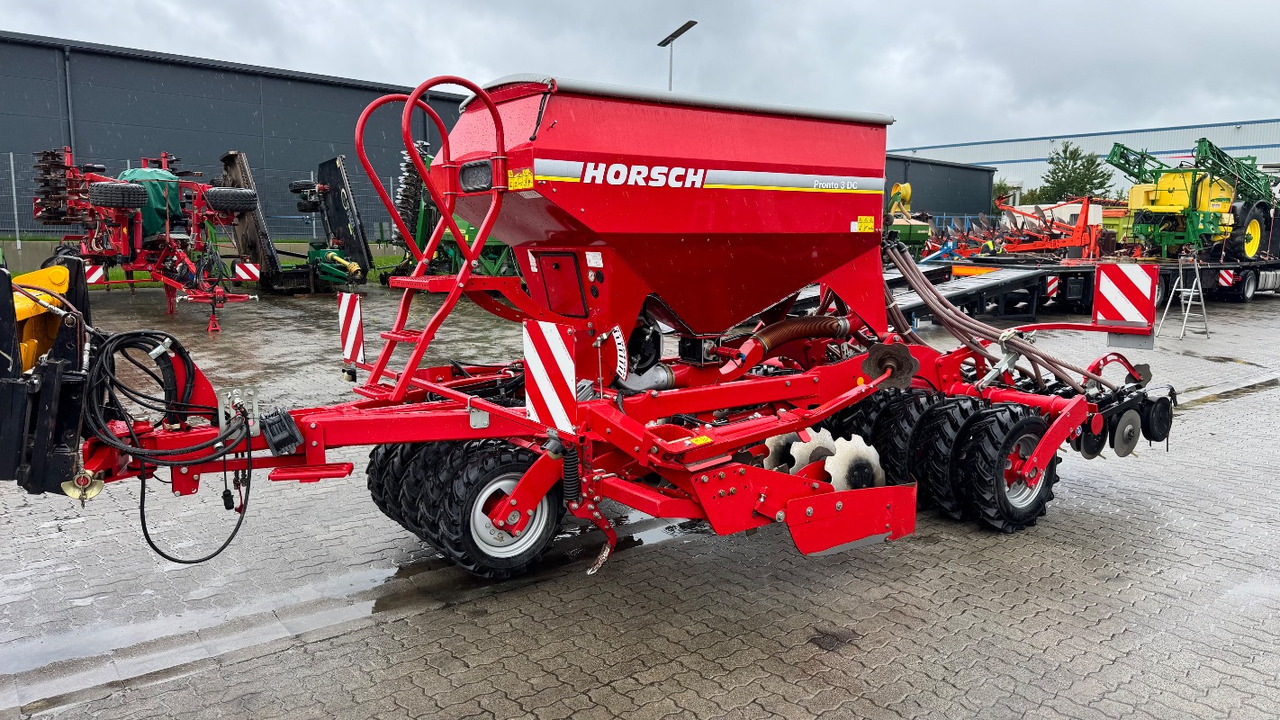 Horsch Pronto 3DC Top Zustand - Seed drill: picture 4 Horsch Pronto 3DC Top Zustand - Seed drill: picture 4