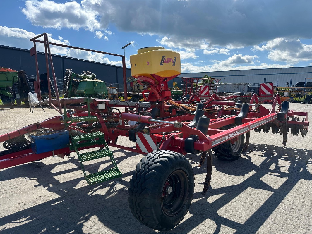 Horsch Terrano 5 FM APV PS 500 - Cultivator: picture 2 Horsch Terrano 5 FM APV PS 500 - Cultivator: picture 2