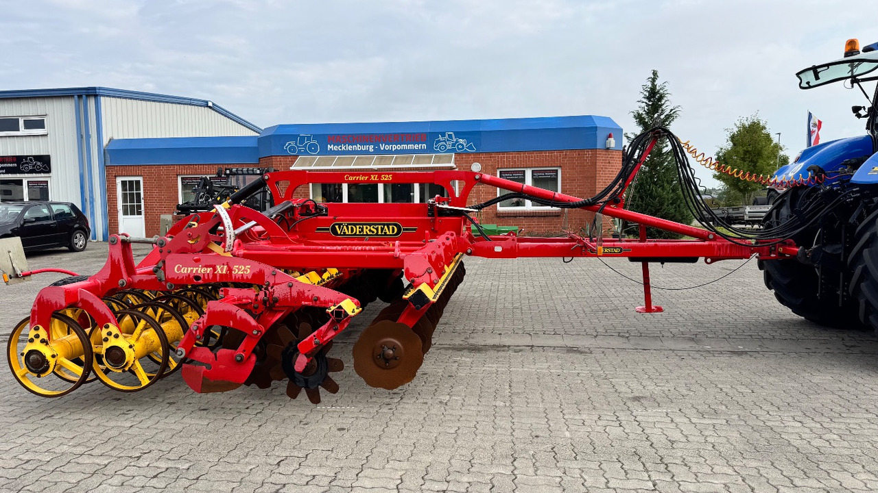 Väderstad Carrier 525 CR XL - Disc harrow: picture 1 Väderstad Carrier 525 CR XL - Disc harrow: picture 1