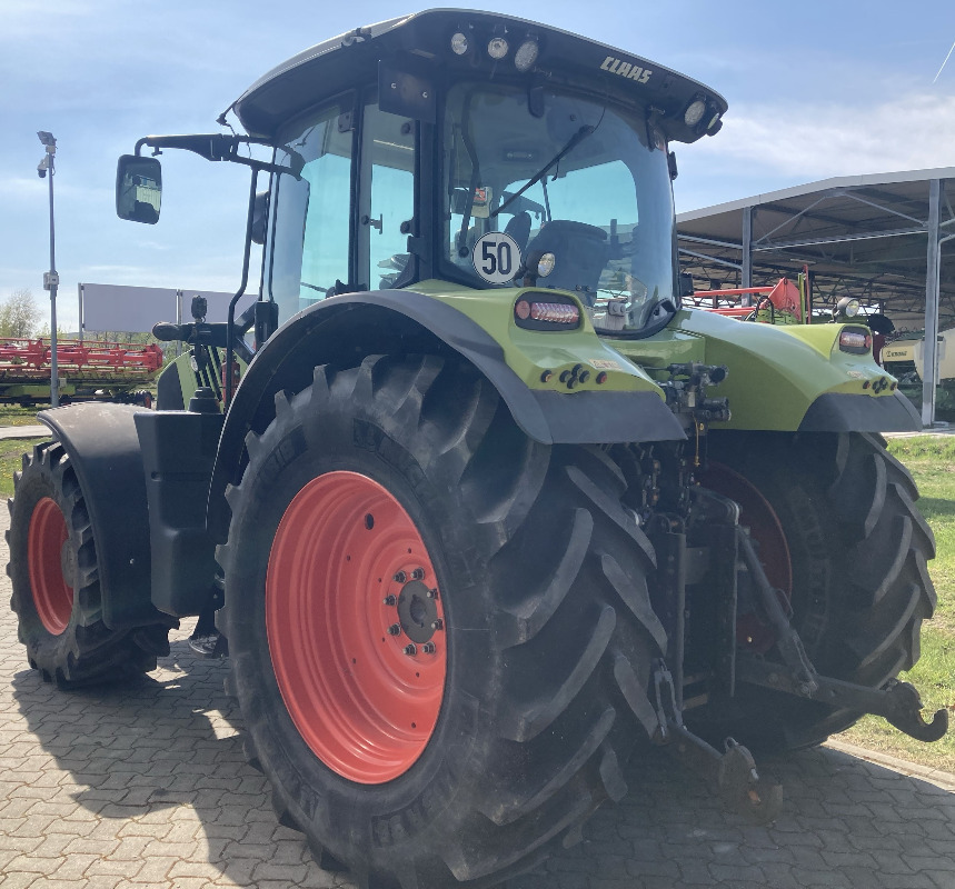 CLAAS Arion 650 CMATIC - Farm tractor: picture 5 CLAAS Arion 650 CMATIC - Farm tractor: picture 5