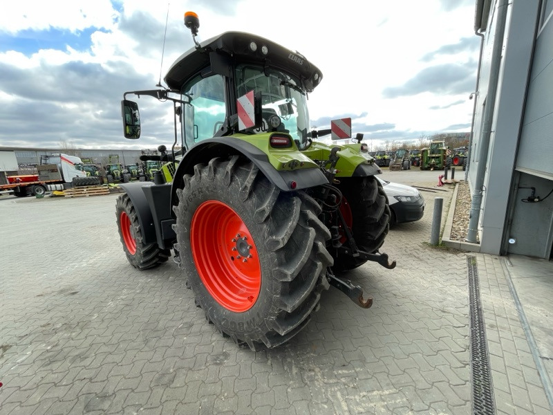 CLAAS Arion 660 CMATIC - Farm tractor: picture 5 CLAAS Arion 660 CMATIC - Farm tractor: picture 5