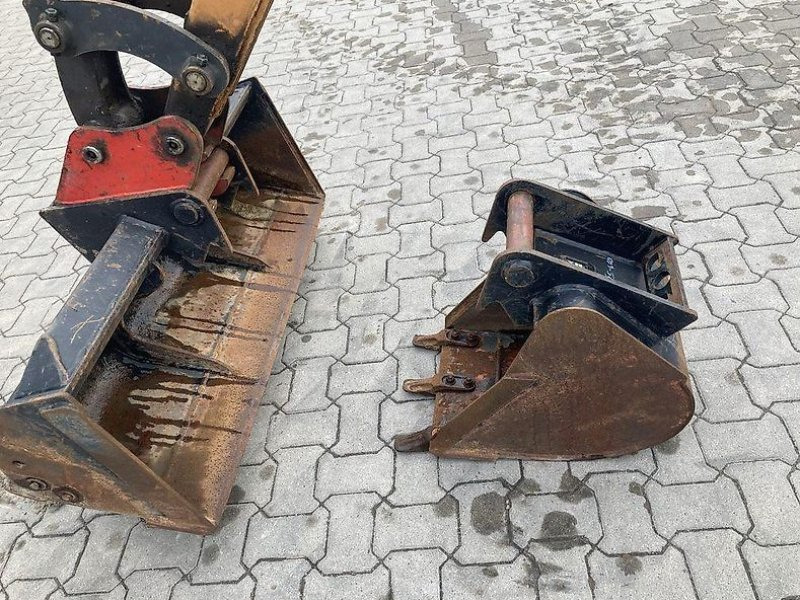 Case CX 26C - Mini excavator: picture 5 Case CX 26C - Mini excavator: picture 5