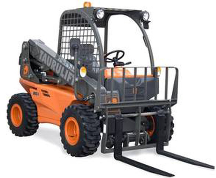 AUSA ruwterrein verreiker T 144 H - Telescopic handler: picture 5 AUSA ruwterrein verreiker T 144 H - Telescopic handler: picture 5