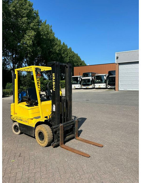 Hyster H2.00XMS - LPG forklift: picture 2 Hyster H2.00XMS - LPG forklift: picture 2
