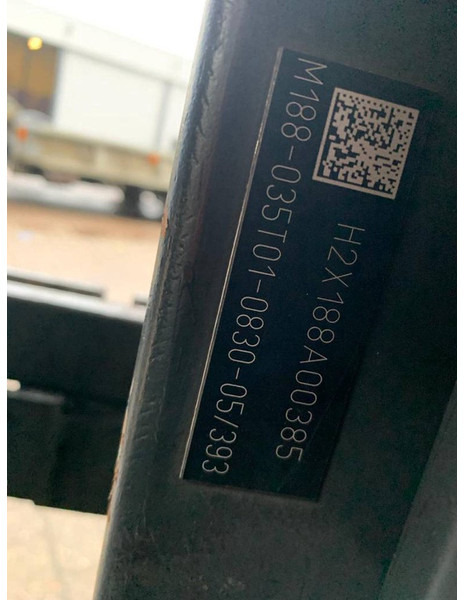 Linde H35T - LPG forklift: picture 4 Linde H35T - LPG forklift: picture 4