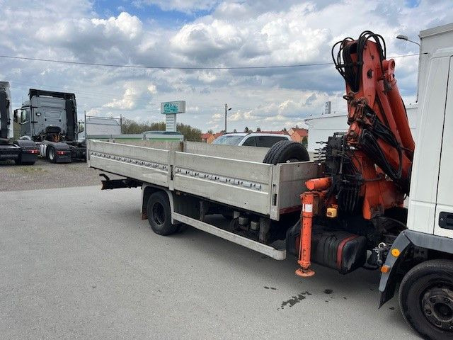 Iveco ML 75 E Pritsche mit Atlas Ladekran 60.1 leasing Iveco ML 75 E Pritsche mit Atlas Ladekran 60.1: picture 11