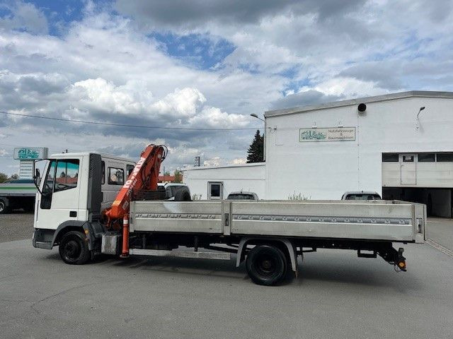 Iveco ML 75 E Pritsche mit Atlas Ladekran 60.1 leasing Iveco ML 75 E Pritsche mit Atlas Ladekran 60.1: picture 15