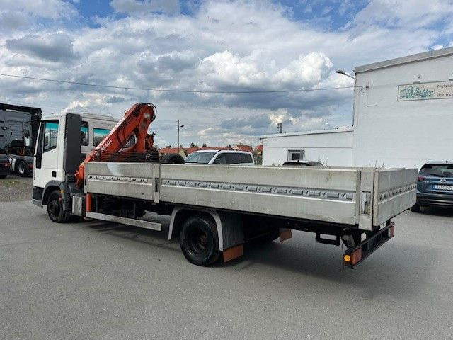Iveco ML 75 E Pritsche mit Atlas Ladekran 60.1 leasing Iveco ML 75 E Pritsche mit Atlas Ladekran 60.1: picture 10