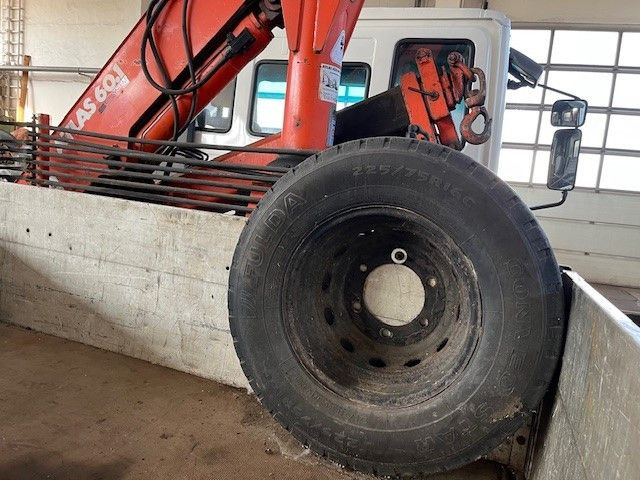 Iveco ML 75 E Pritsche mit Atlas Ladekran 60.1 leasing Iveco ML 75 E Pritsche mit Atlas Ladekran 60.1: picture 28