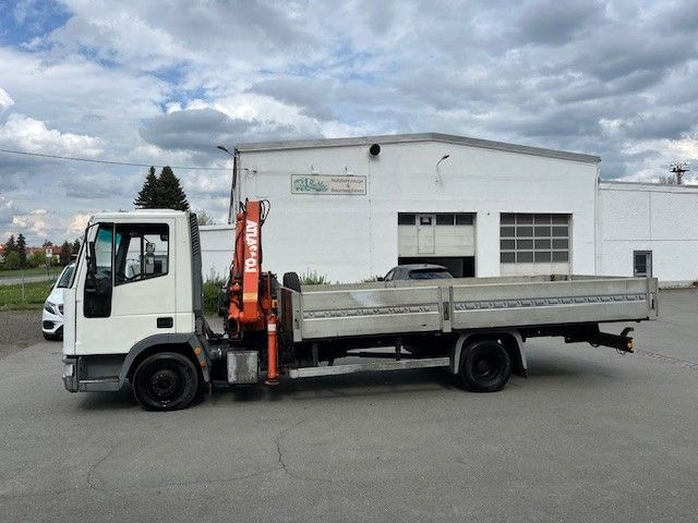 Iveco ML 75 E Pritsche mit Atlas Ladekran 60.1 leasing Iveco ML 75 E Pritsche mit Atlas Ladekran 60.1: picture 9