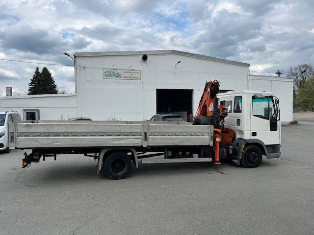 Iveco ML 75 E Pritsche mit Atlas Ladekran 60.1 leasing Iveco ML 75 E Pritsche mit Atlas Ladekran 60.1: picture 16