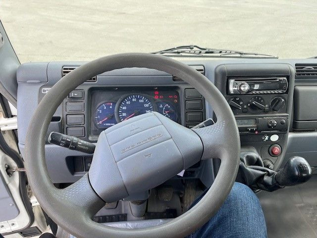 Mitsubishi Canter FE 85 Pritschenwagen leasing Mitsubishi Canter FE 85 Pritschenwagen: picture 17