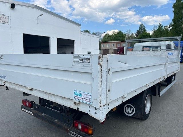 Mitsubishi Canter FE 85 Pritschenwagen leasing Mitsubishi Canter FE 85 Pritschenwagen: picture 28