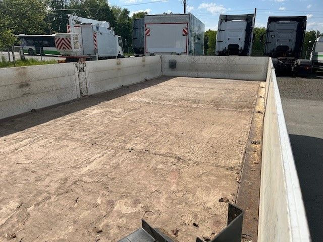 Mitsubishi Canter FE 85 Pritschenwagen leasing Mitsubishi Canter FE 85 Pritschenwagen: picture 14