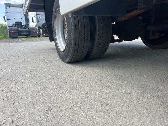 Mitsubishi Canter FE 85 Pritschenwagen leasing Mitsubishi Canter FE 85 Pritschenwagen: picture 21