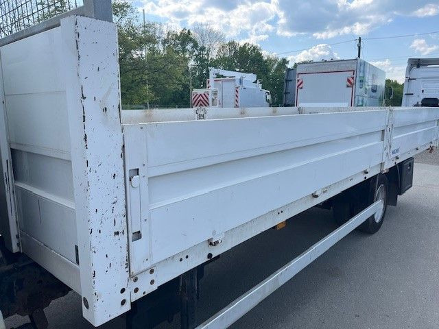 Mitsubishi Canter FE 85 Pritschenwagen leasing Mitsubishi Canter FE 85 Pritschenwagen: picture 26
