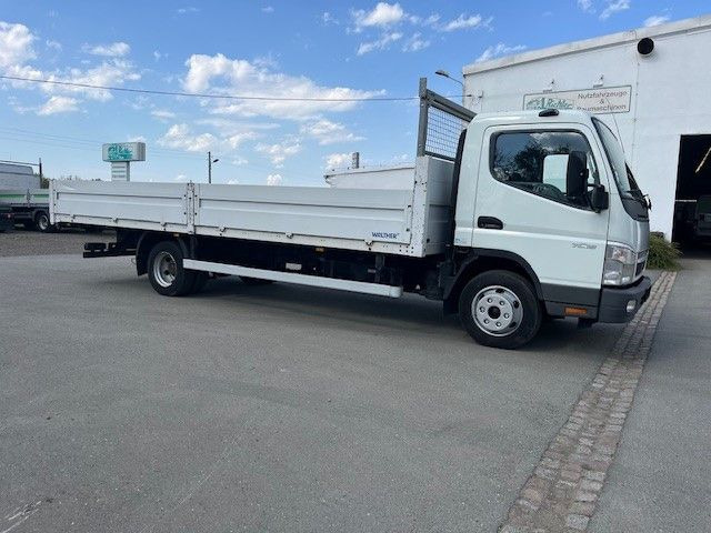 Mitsubishi Canter FE 85 Pritschenwagen leasing Mitsubishi Canter FE 85 Pritschenwagen: picture 12