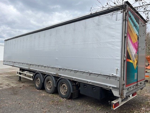 Renders Bordwandauflieger Schiebeplane Schiebeverdeck - Curtainsider semi-trailer: picture 4 Renders Bordwandauflieger Schiebeplane Schiebeverdeck - Curtainsider semi-trailer: picture 4