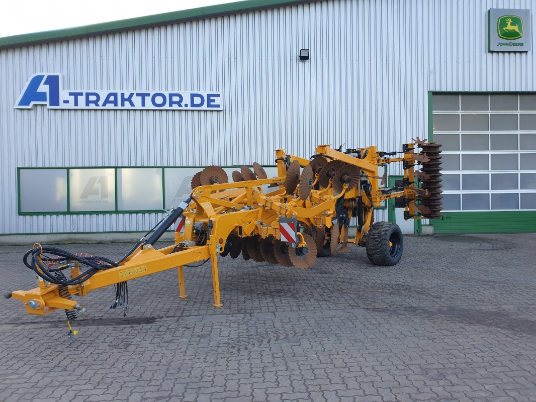 Agrisem MAXIMULCH - Cultivator: picture 1 Agrisem MAXIMULCH - Cultivator: picture 1