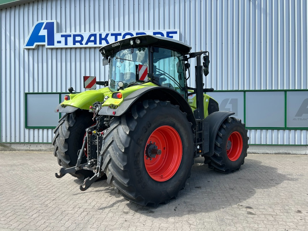 Farm tractor CLAAS Axion 810 CIS: picture 13