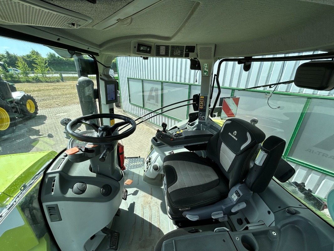 Farm tractor CLAAS Axion 810 CIS: picture 9