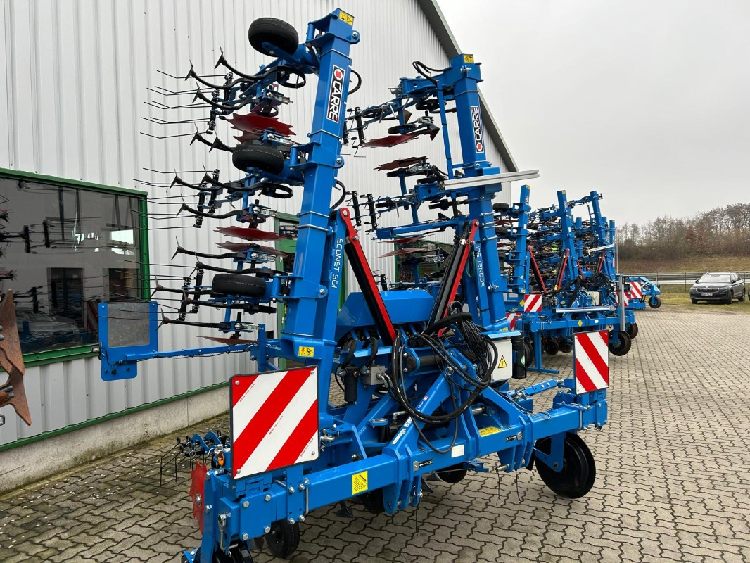 Carré/Carre ECONET SGI 8R75 - Soil tillage equipment: picture 1 Carré/Carre ECONET SGI 8R75 - Soil tillage equipment: picture 1