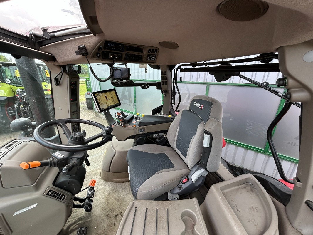 Farm tractor Case Puma 185 CVX: picture 11
