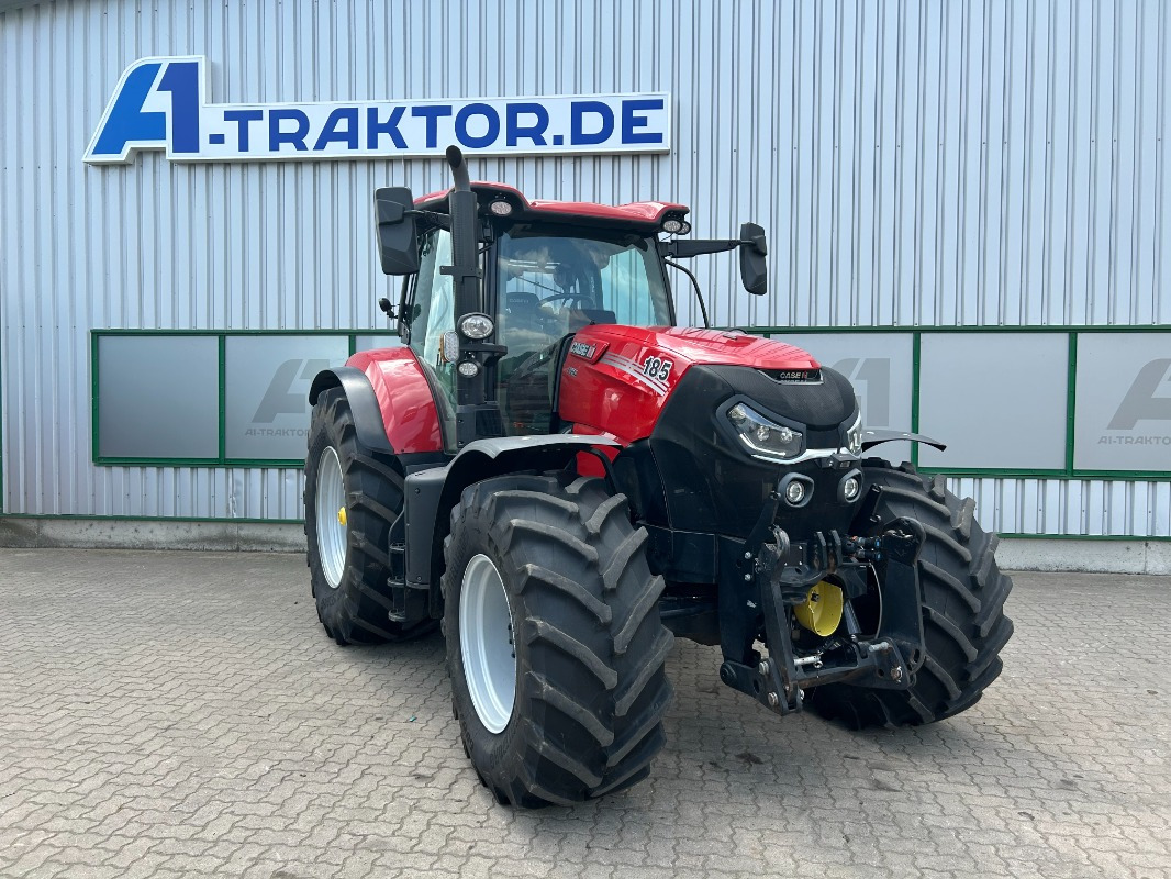 Farm tractor Case Puma 185 CVX: picture 16
