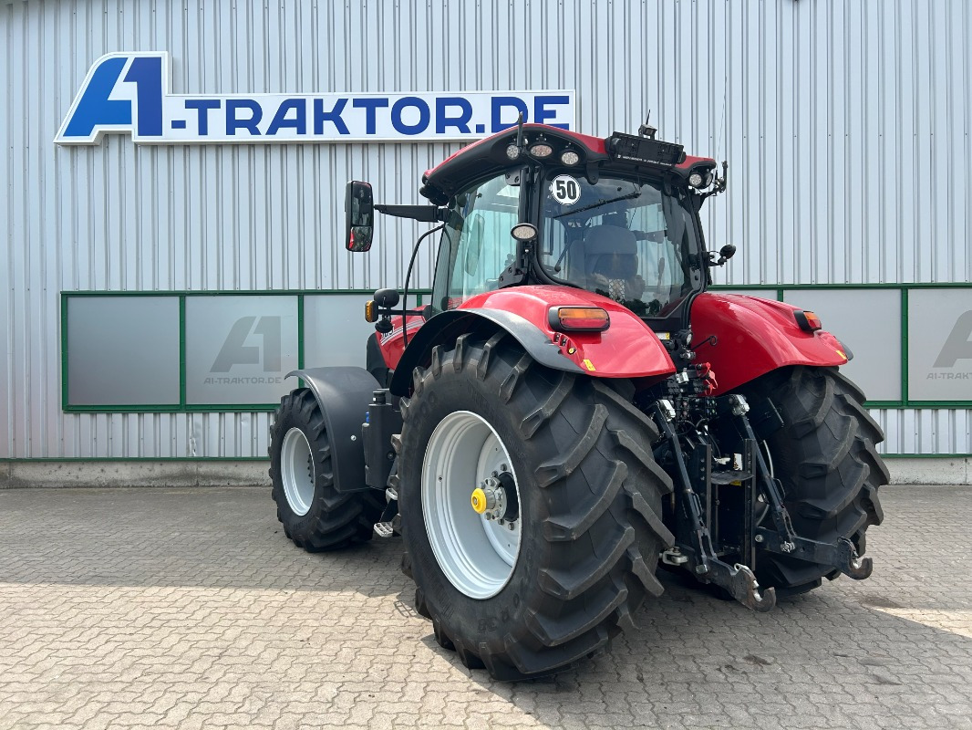 Farm tractor Case Puma 185 CVX: picture 6
