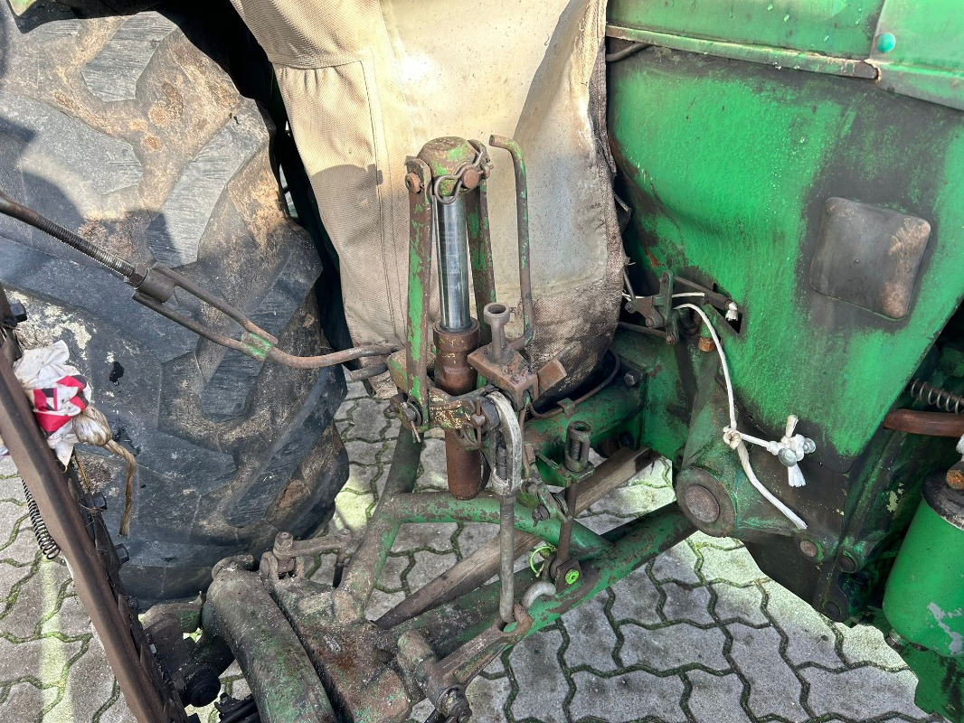 Deutz D 4005 - Farm tractor: picture 5 Deutz D 4005 - Farm tractor: picture 5