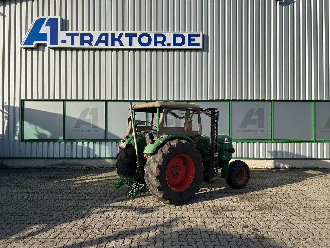 Deutz D 4005 - Farm tractor: picture 4 Deutz D 4005 - Farm tractor: picture 4