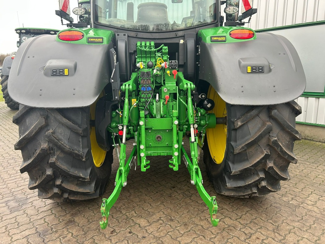 John Deere 6R 145 **MIETRÜCKLÄUFER** - Farm tractor: picture 5 John Deere 6R 145 **MIETRÜCKLÄUFER** - Farm tractor: picture 5
