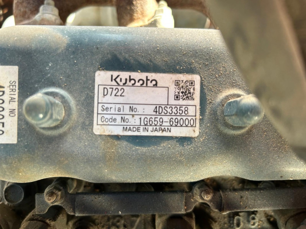Air compressor Kaeser M20 Baustellenkompressor: picture 10