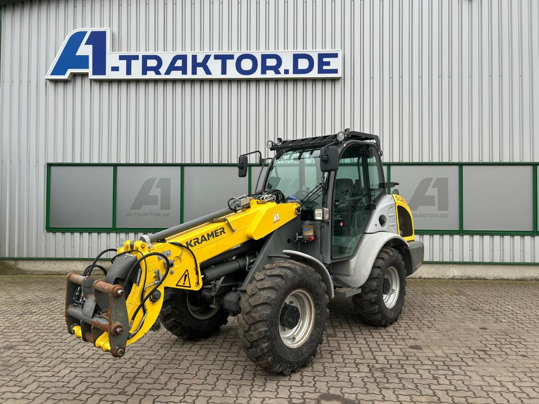 Loader Kramer 5085 T: picture 1