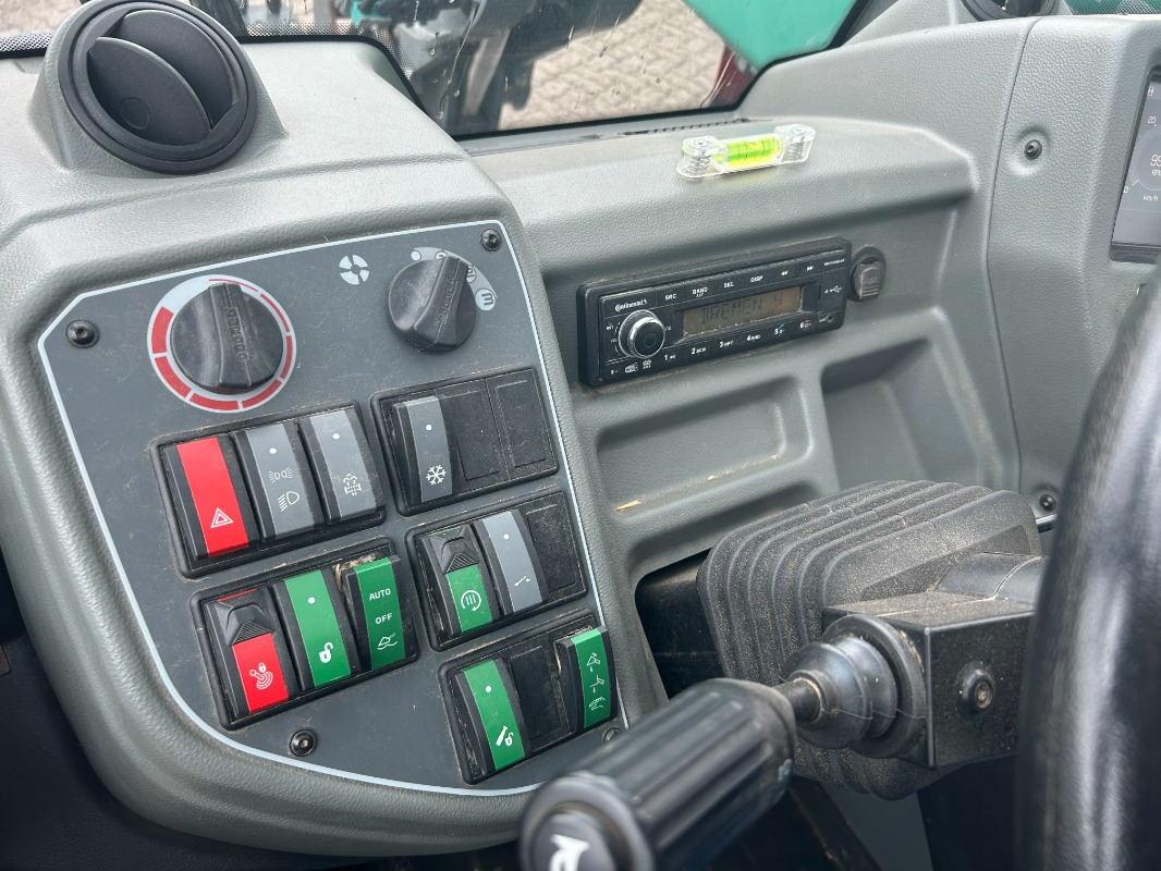 Loader Kramer KT 407: picture 10