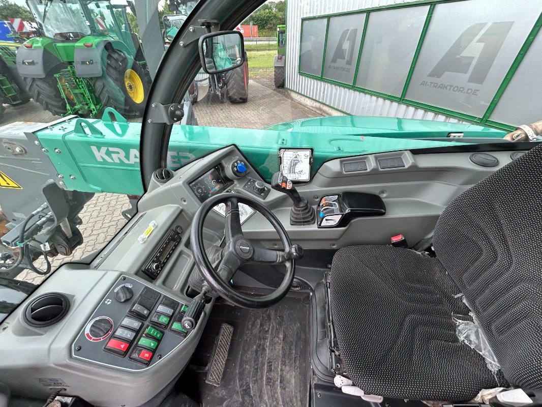 Loader Kramer KT 407: picture 12