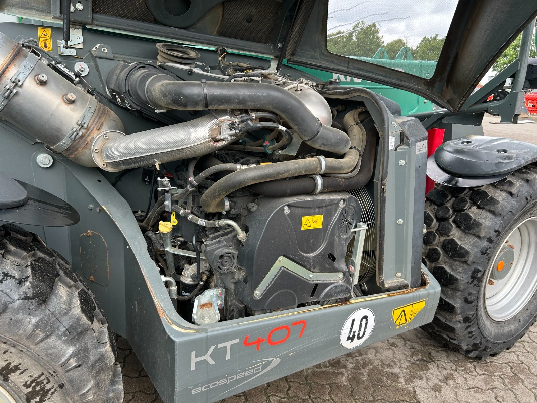 Loader Kramer KT 407: picture 15