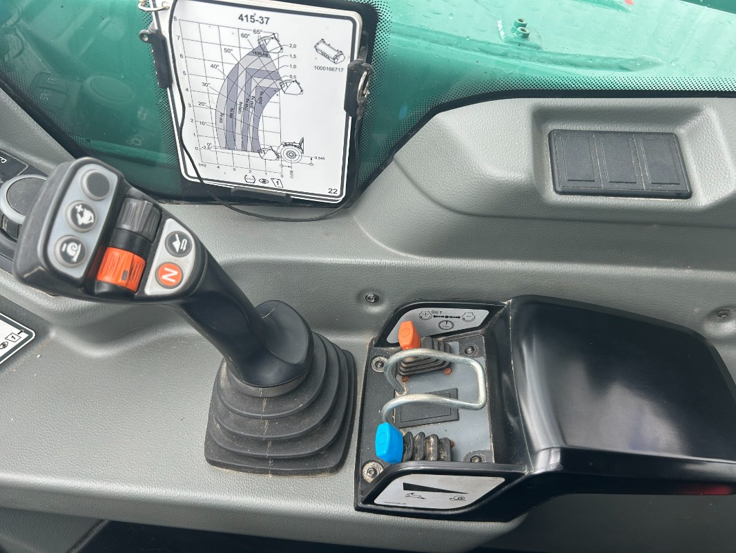 Loader Kramer KT 407: picture 9