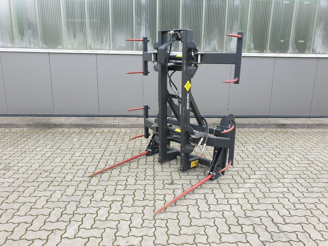 Kramer-MX BALLENGREIFER W500 - Excavator: picture 1 Kramer-MX BALLENGREIFER W500 - Excavator: picture 1