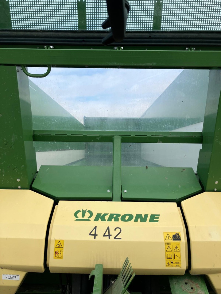 Krone GX 440 - Farm trailer: picture 2 Krone GX 440 - Farm trailer: picture 2