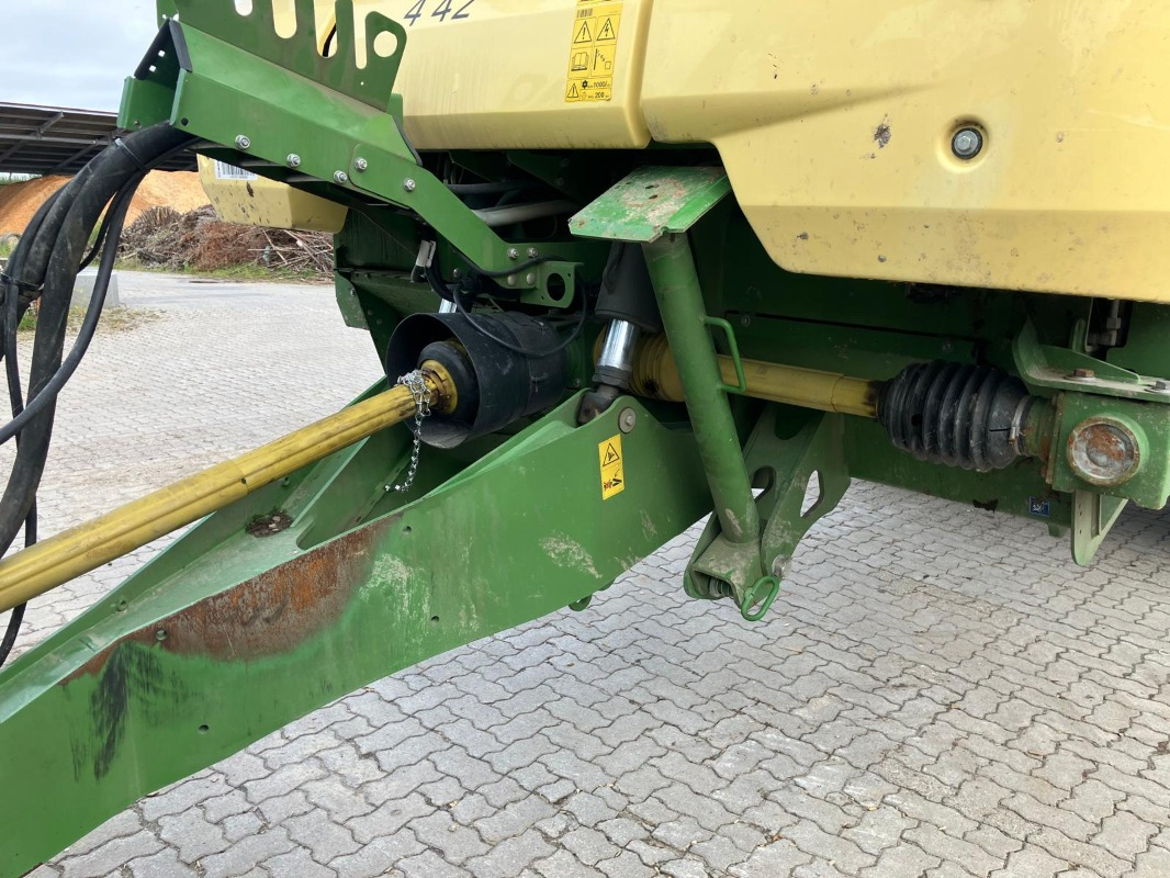 Krone GX 440 - Farm trailer: picture 3 Krone GX 440 - Farm trailer: picture 3