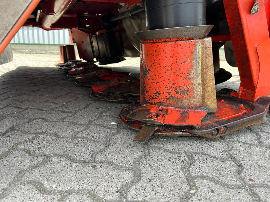 Kuhn 3125F-FF - Mower: picture 2 Kuhn 3125F-FF - Mower: picture 2