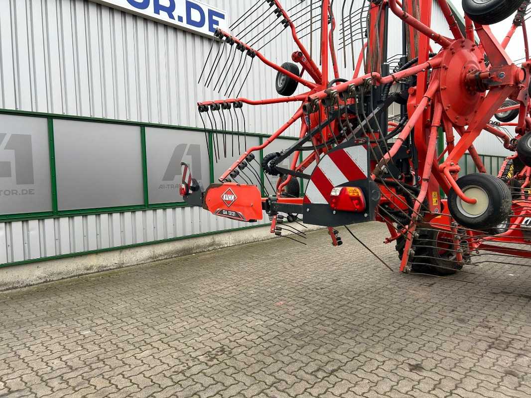 Kuhn GA 13131 - Tedder/ Rake: picture 2 Kuhn GA 13131 - Tedder/ Rake: picture 2